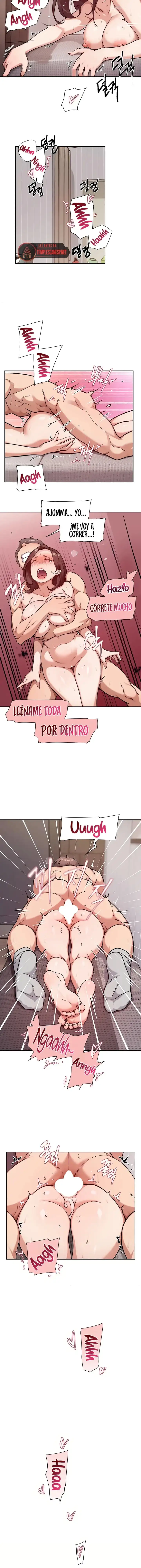 Servicio de limpieza Capítulo 63 - Page 9