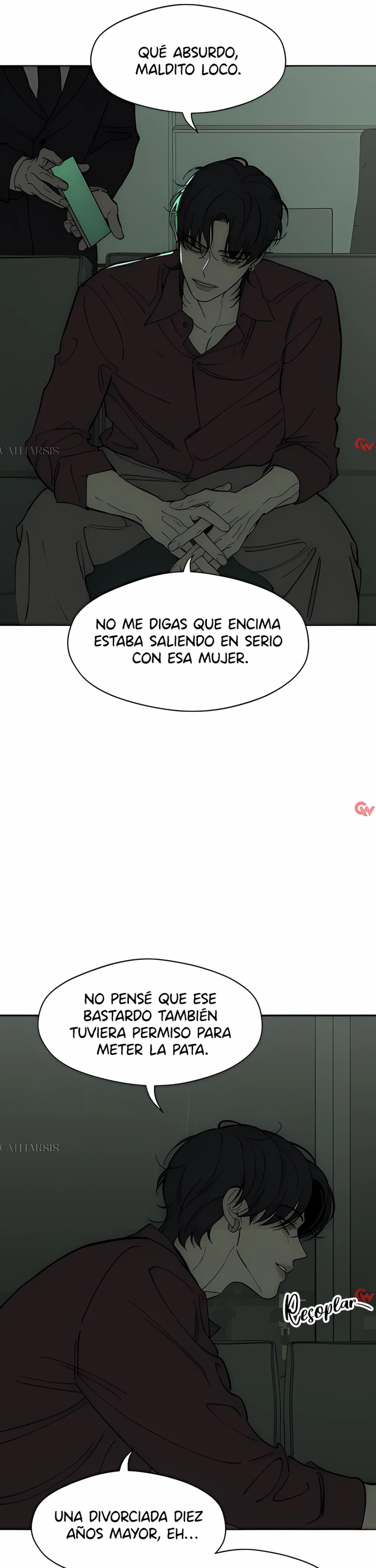 Lágrimas En Las Flores Marchitas Capítulo 88 - Page 14