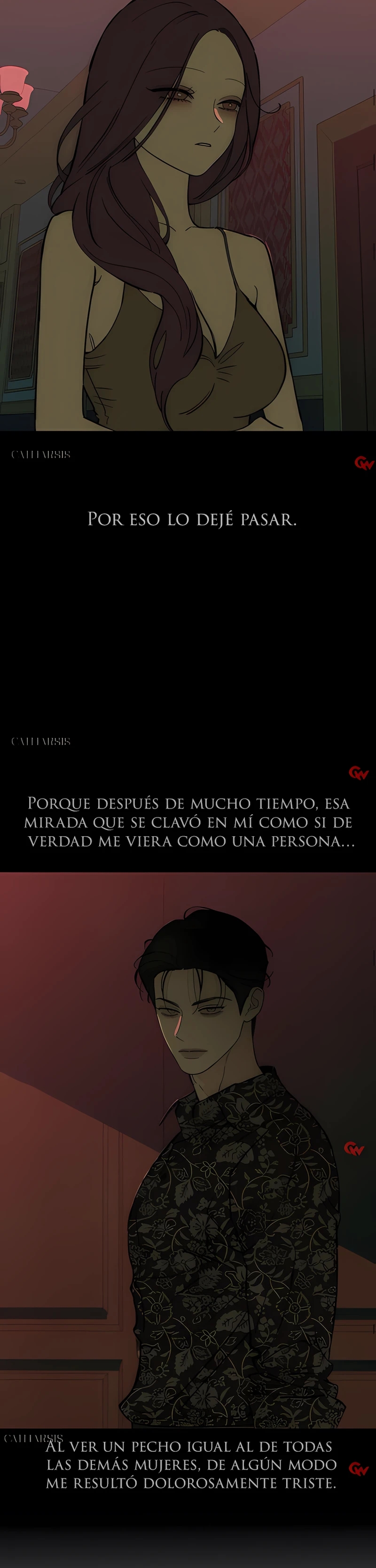 Lágrimas En Las Flores Marchitas Capítulo 88 - Page 27