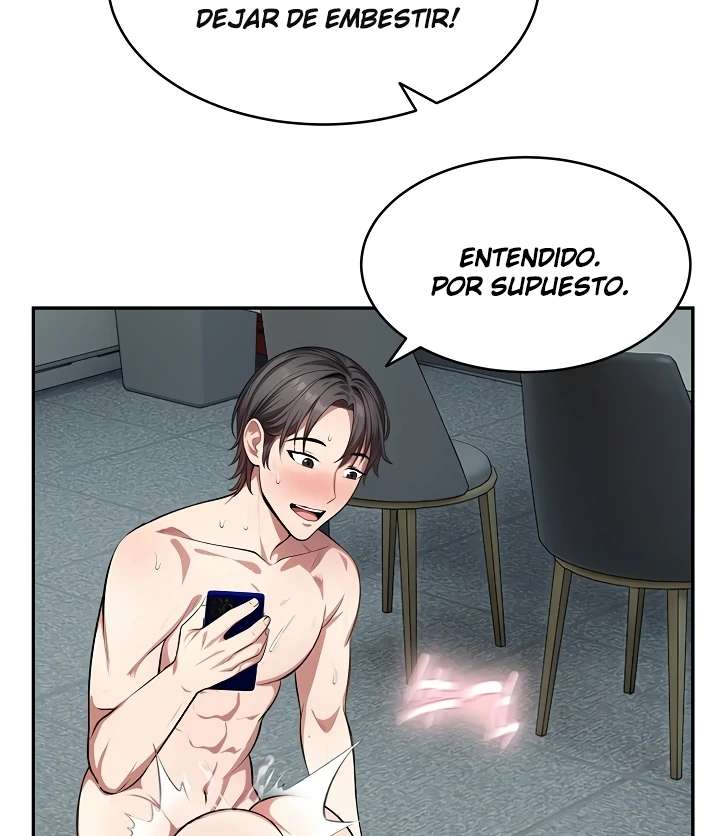 Un chico y una chica atrapados en un ascensor Capítulo 17 - Page 71