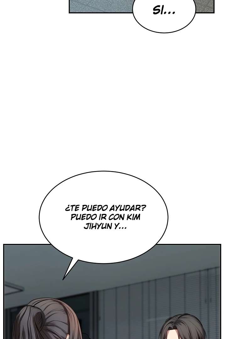 Un chico y una chica atrapados en un ascensor Capítulo 18 - Page 18