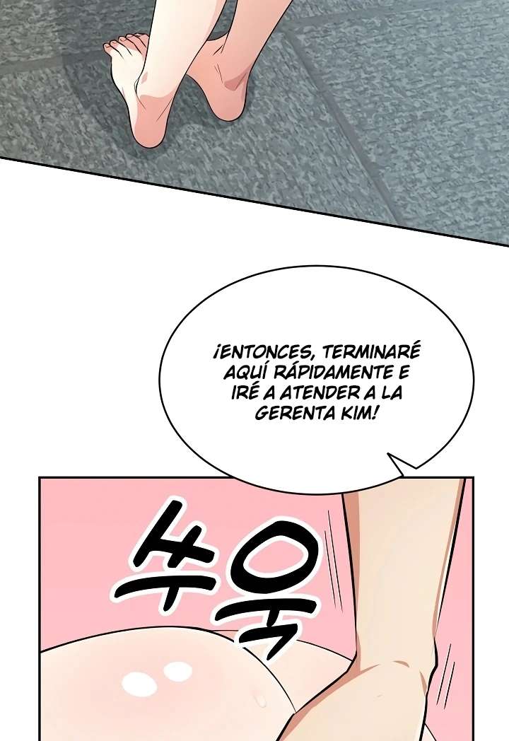 Un chico y una chica atrapados en un ascensor Capítulo 18 - Page 23