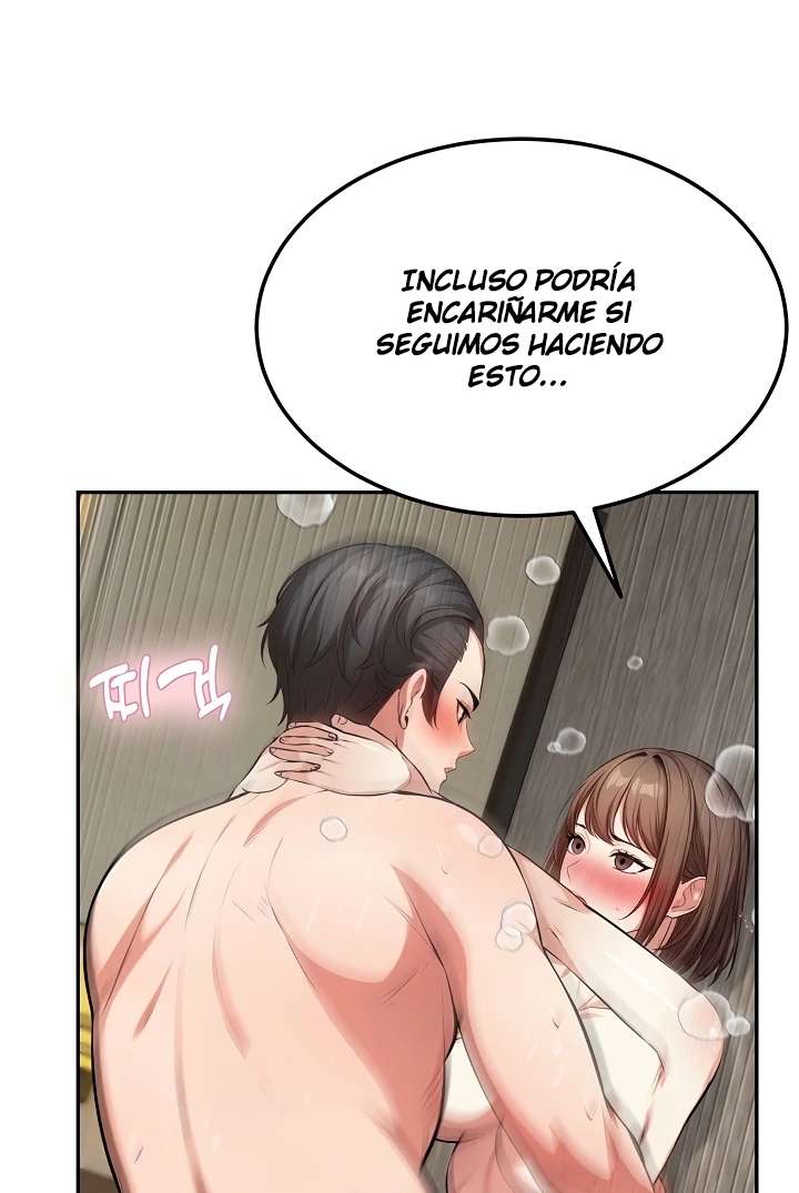 Un chico y una chica atrapados en un ascensor Capítulo 19 - Page 23