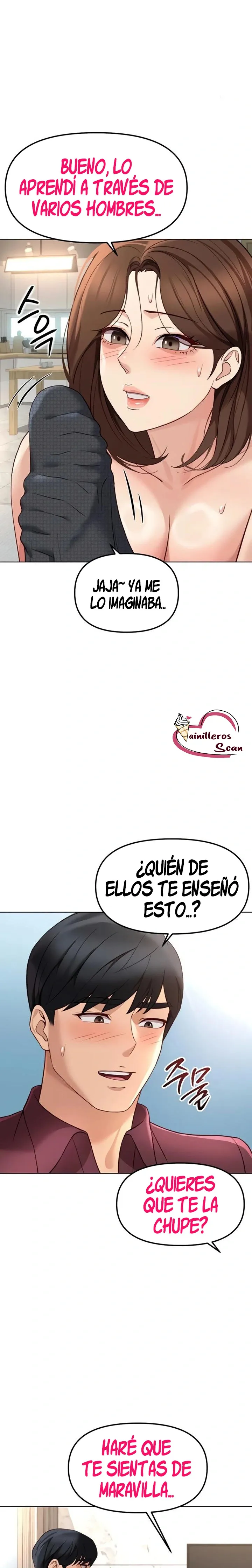 El programa para cambiar el sentido común Capítulo 57 - Page 16