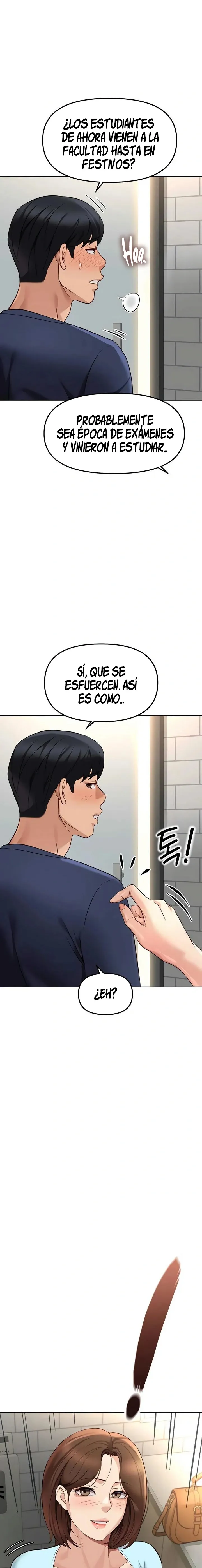 El programa para cambiar el sentido común Capítulo 59 - Page 19