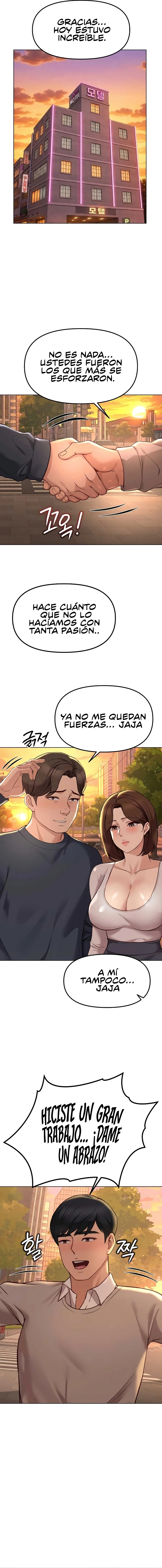El programa para cambiar el sentido común Capítulo 67 - Page 17