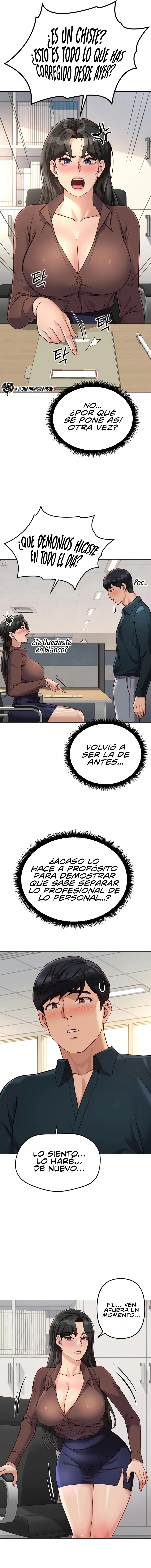 El programa para cambiar el sentido común Capítulo 69 - Page 6