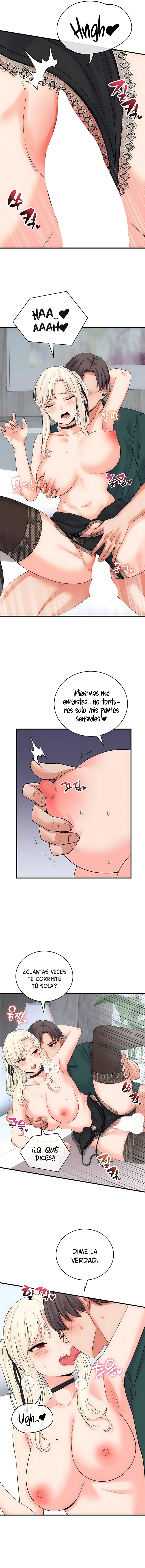 Comeré por usted, joven amo Capítulo 41 - Page 5