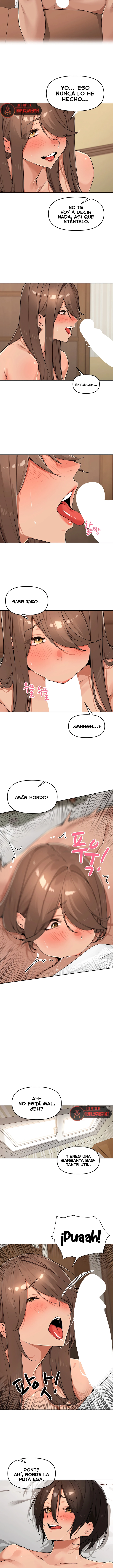 La Voz del Pueblo Capítulo 66 - Page 6