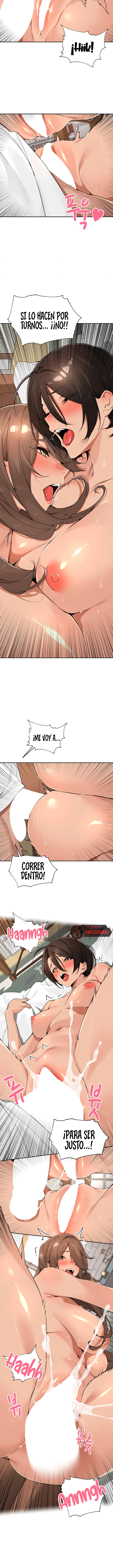 La Voz del Pueblo Capítulo 66 - Page 8
