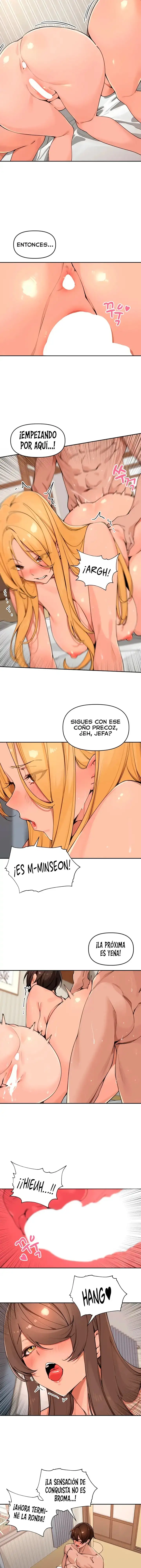 La Voz del Pueblo Capítulo 69 - Page 11