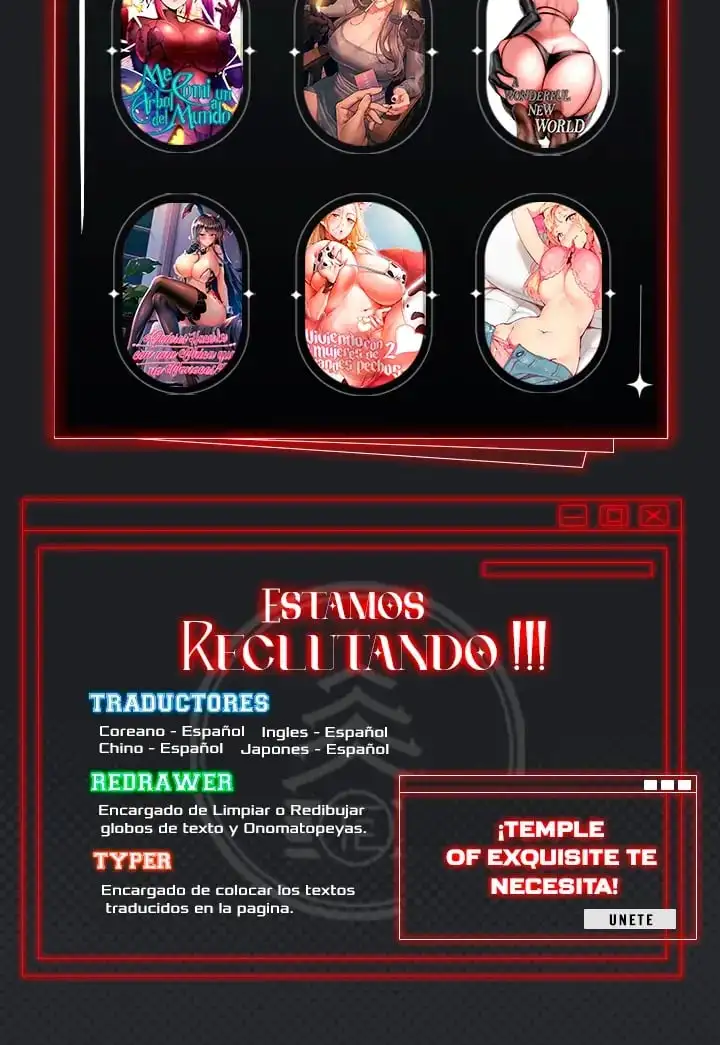 La Voz del Pueblo Capítulo 69 - Page 18
