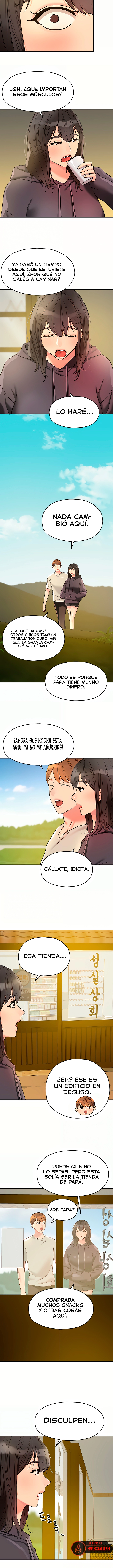 La Tienda del Placer Capítulo 151 - Page 9