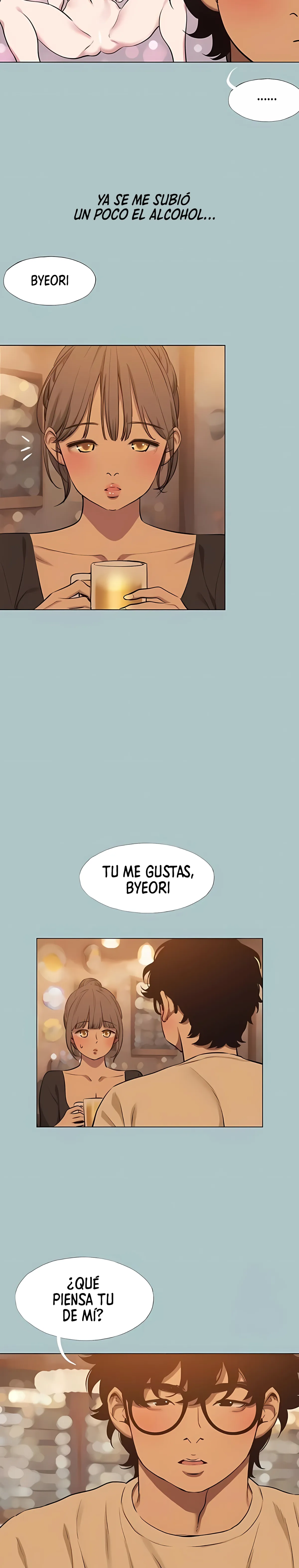 Lo siento, no tengo intención de salir con nadie Capítulo 37 - Page 14