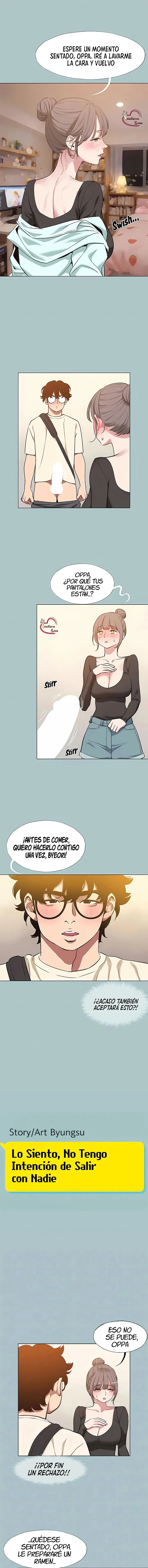 Lo siento, no tengo intención de salir con nadie Capítulo 38 - Page 2