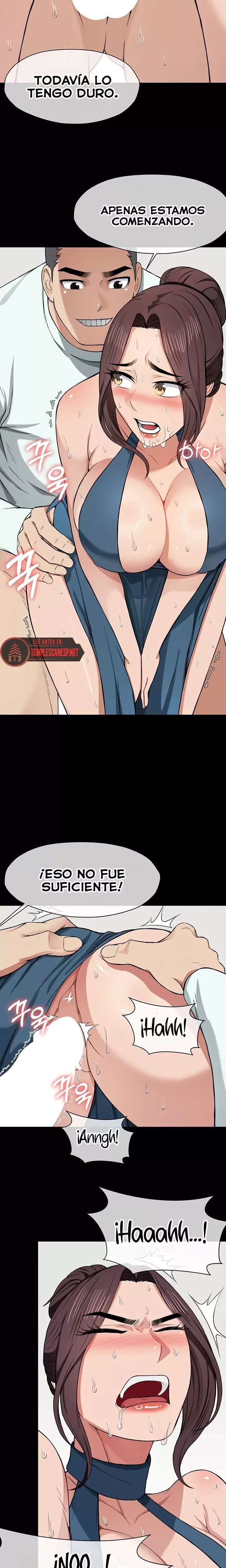 Esclavas del Refugio de Supervivencia Capítulo 14 - Page 20