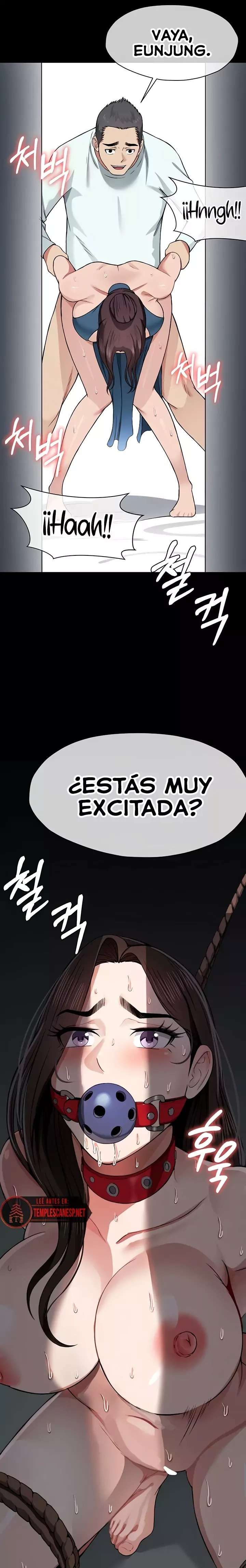 Esclavas del Refugio de Supervivencia Capítulo 14 - Page 27