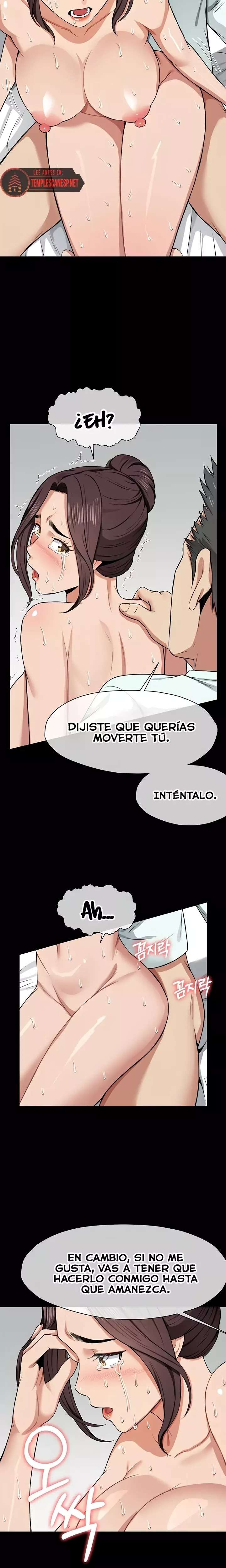 Esclavas del Refugio de Supervivencia Capítulo 15 - Page 14
