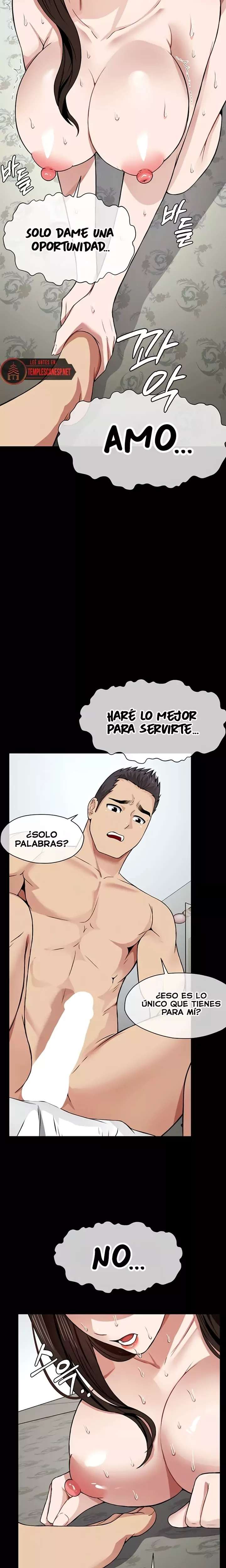 Esclavas del Refugio de Supervivencia Capítulo 17 - Page 16