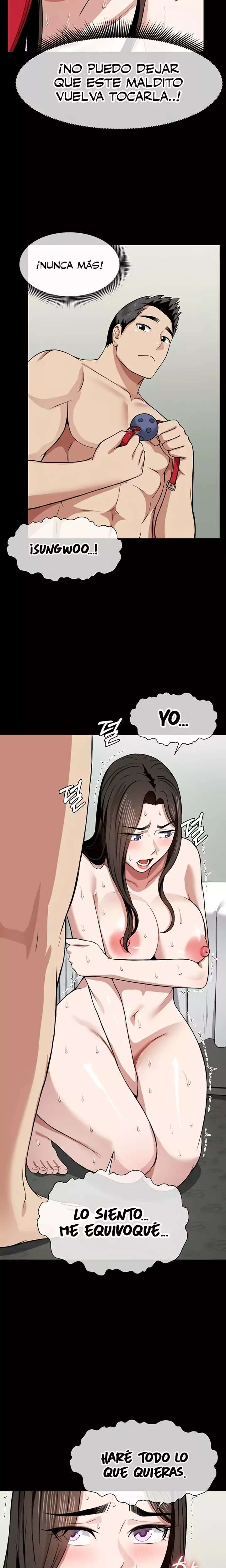 Esclavas del Refugio de Supervivencia Capítulo 17 - Page 9