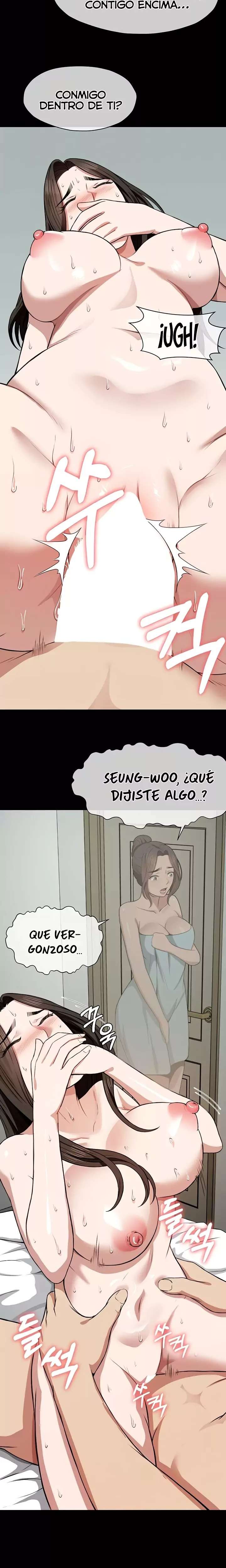 Esclavas del Refugio de Supervivencia Capítulo 18 - Page 16