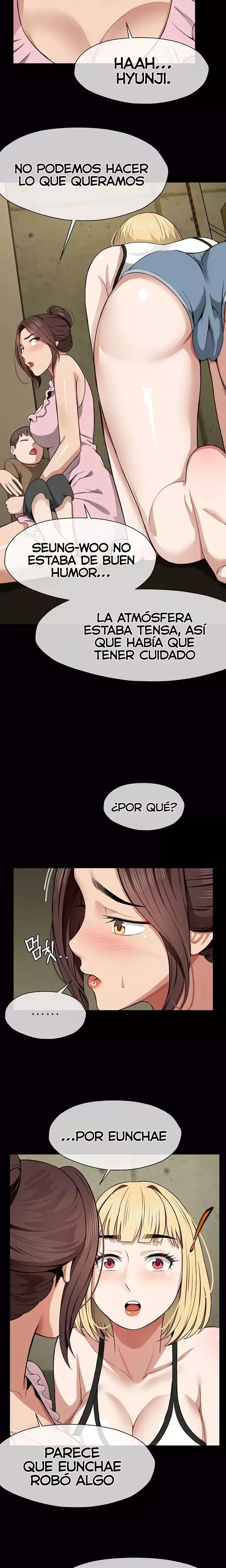 Esclavas del Refugio de Supervivencia Capítulo 18 - Page 24