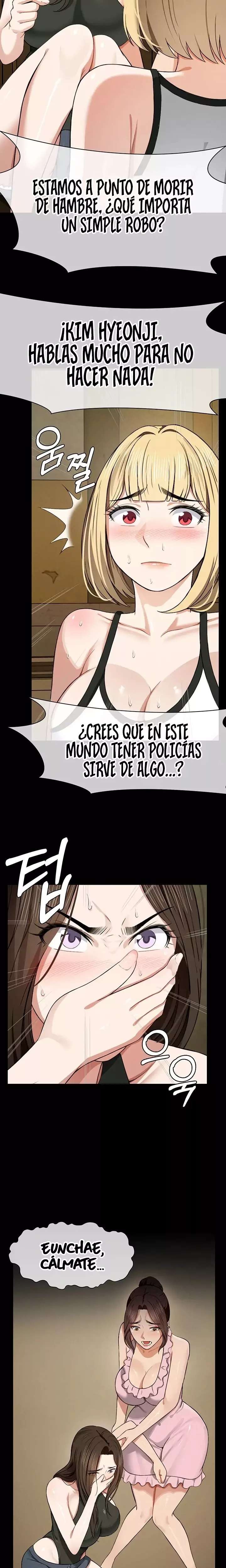 Esclavas del Refugio de Supervivencia Capítulo 19 - Page 15