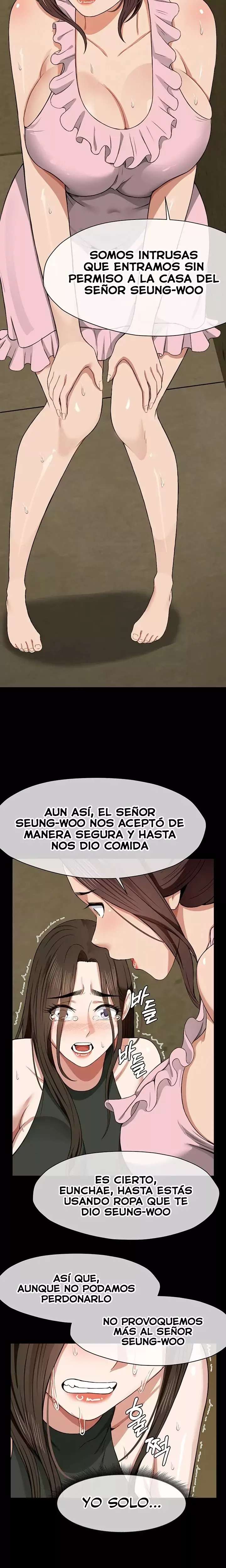 Esclavas del Refugio de Supervivencia Capítulo 19 - Page 19