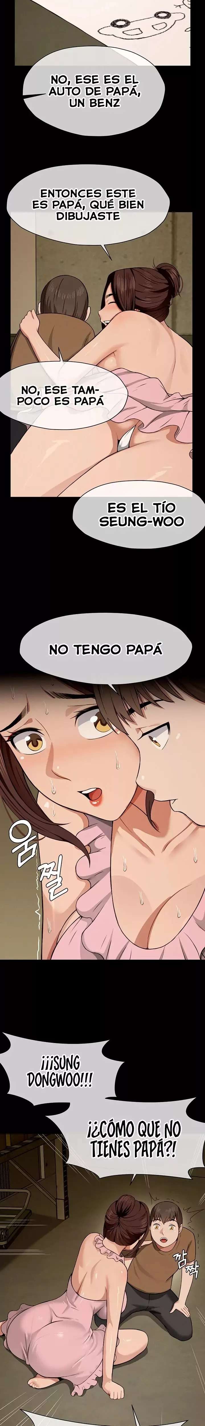 Esclavas del Refugio de Supervivencia Capítulo 19 - Page 8