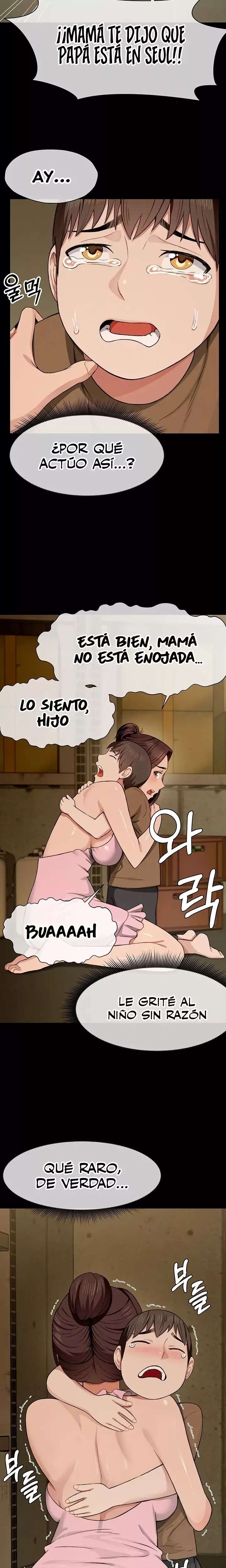 Esclavas del Refugio de Supervivencia Capítulo 19 - Page 9