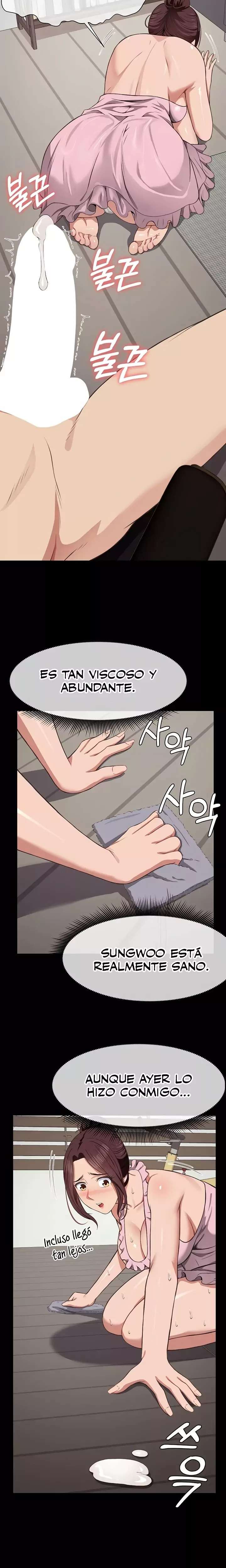 Esclavas del Refugio de Supervivencia Capítulo 20 - Page 13