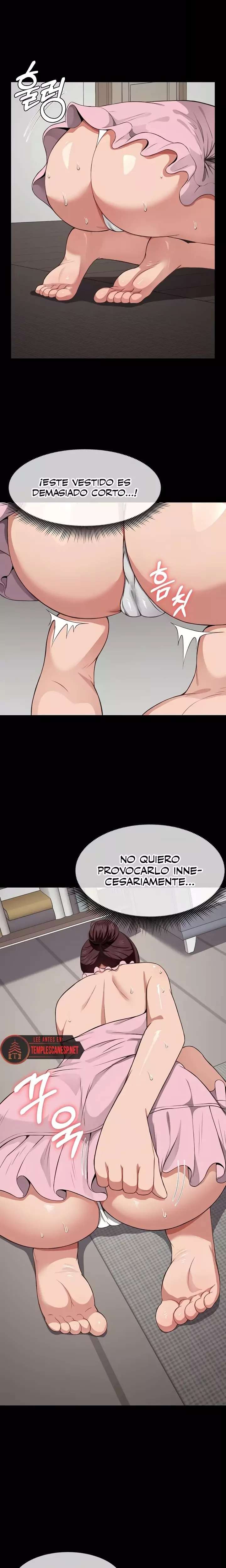 Esclavas del Refugio de Supervivencia Capítulo 20 - Page 14