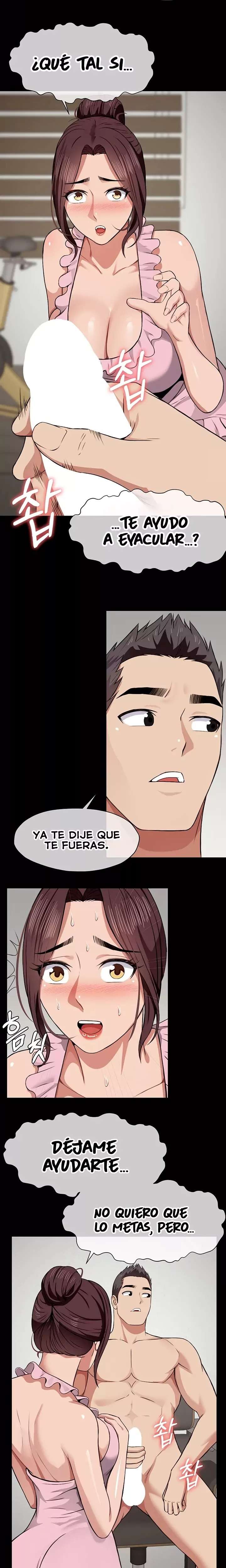 Esclavas del Refugio de Supervivencia Capítulo 21 - Page 10