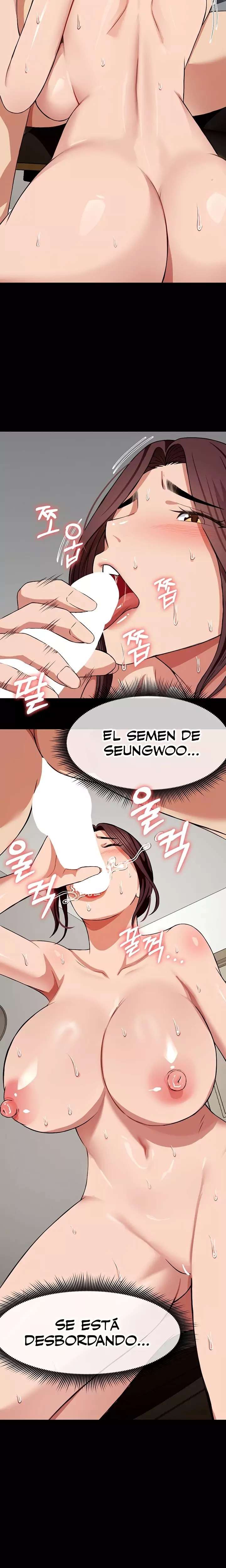 Esclavas del Refugio de Supervivencia Capítulo 21 - Page 23