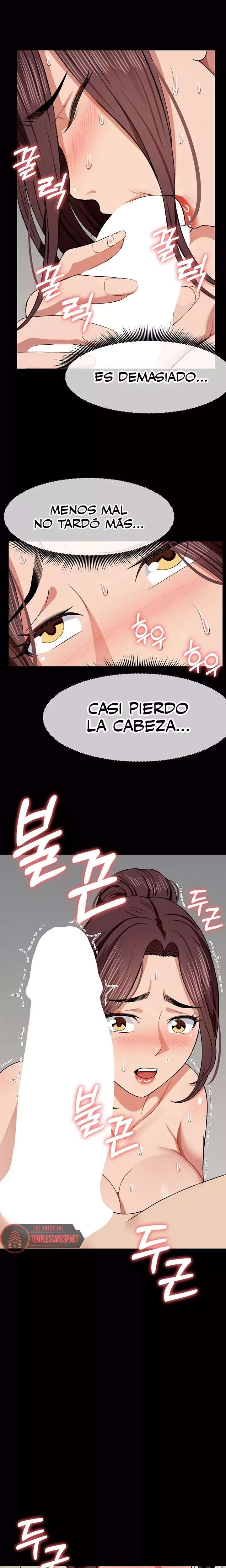 Esclavas del Refugio de Supervivencia Capítulo 21 - Page 24