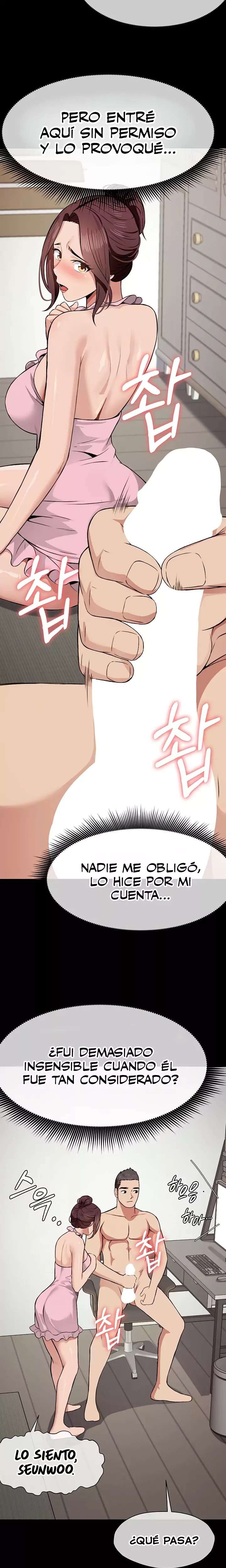 Esclavas del Refugio de Supervivencia Capítulo 21 - Page 9