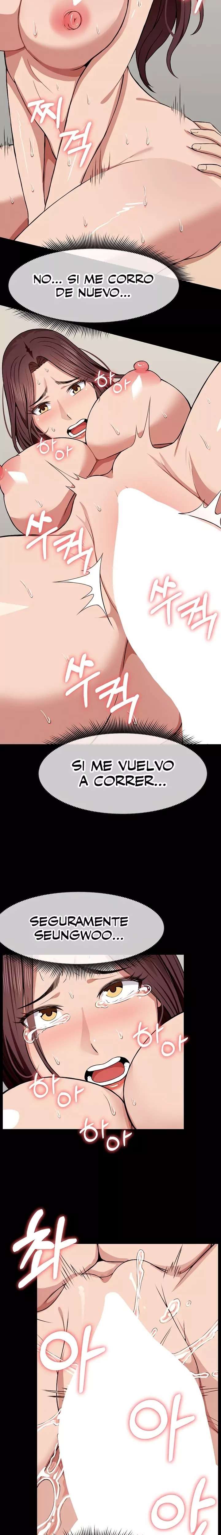 Esclavas del Refugio de Supervivencia Capítulo 22 - Page 22