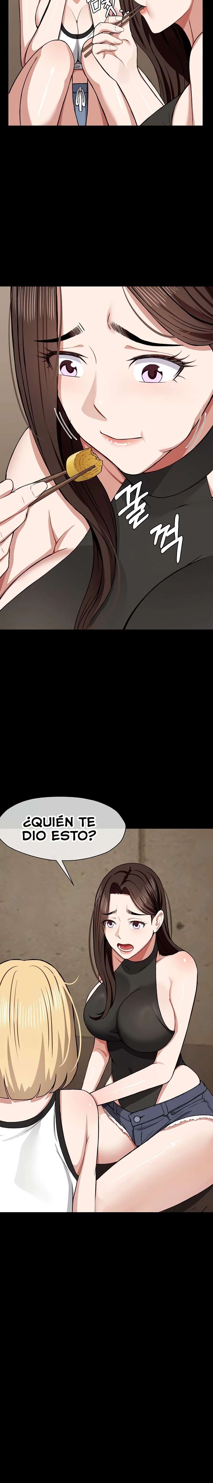 Esclavas del Refugio de Supervivencia Capítulo 23 - Page 10