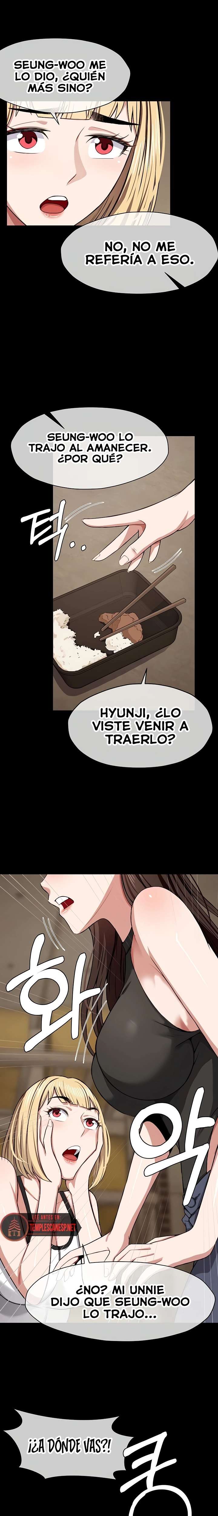Esclavas del Refugio de Supervivencia Capítulo 23 - Page 11