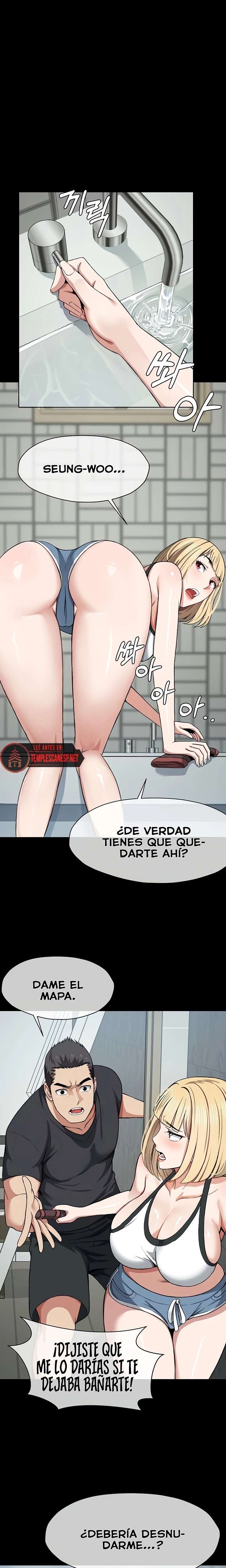 Esclavas del Refugio de Supervivencia Capítulo 24 - Page 13