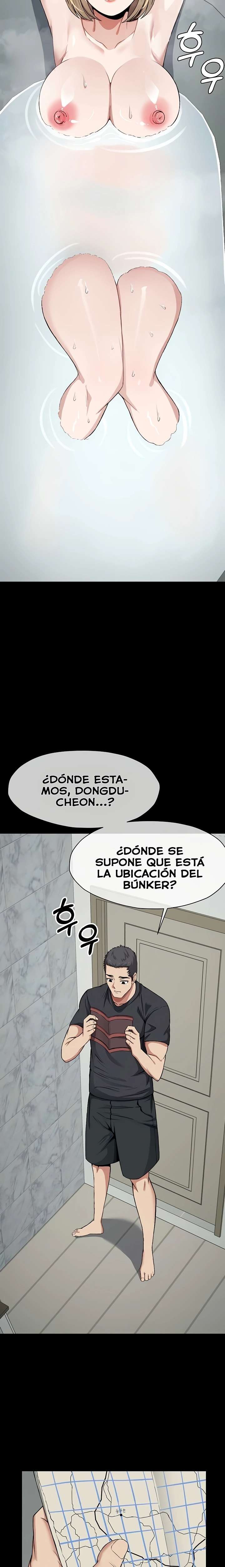 Esclavas del Refugio de Supervivencia Capítulo 24 - Page 17