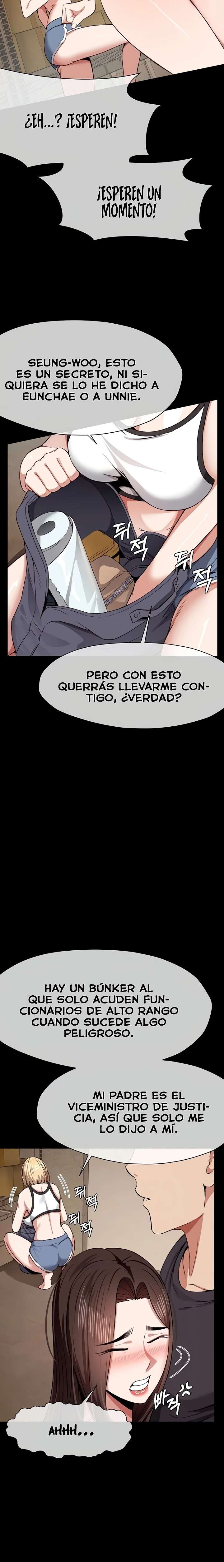Esclavas del Refugio de Supervivencia Capítulo 24 - Page 6