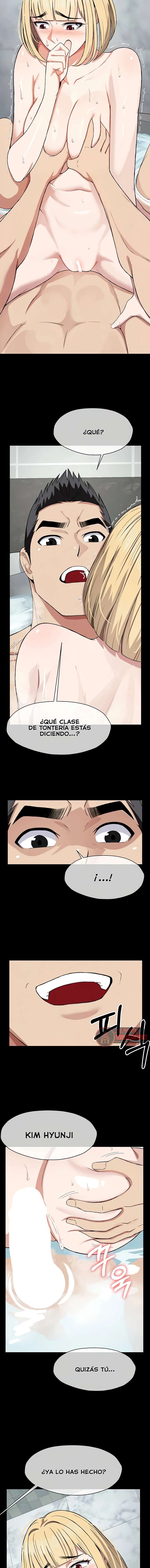 Esclavas del Refugio de Supervivencia Capítulo 25 - Page 16