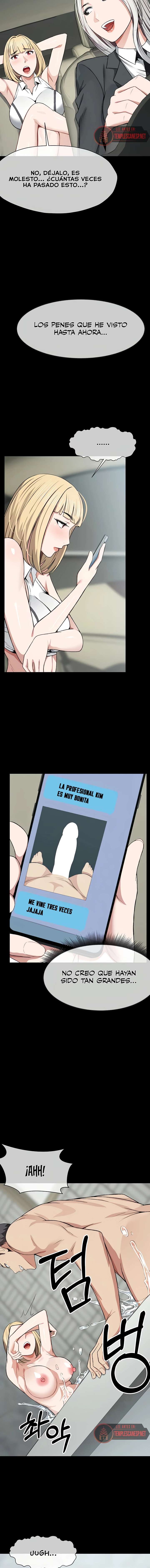 Esclavas del Refugio de Supervivencia Capítulo 25 - Page 7