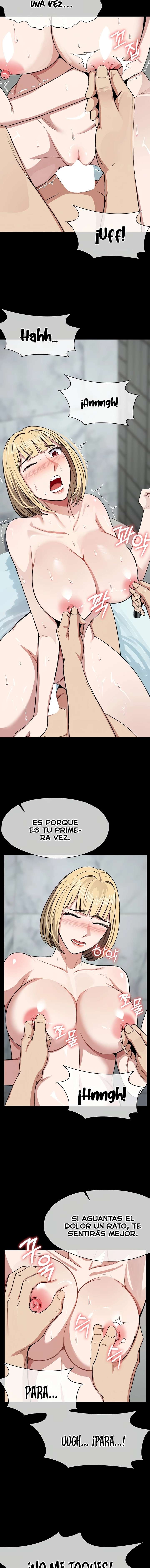 Esclavas del Refugio de Supervivencia Capítulo 26 - Page 7
