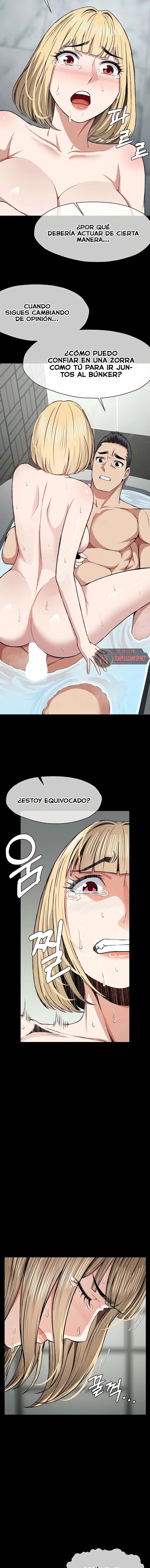 Esclavas del Refugio de Supervivencia Capítulo 26 - Page 9