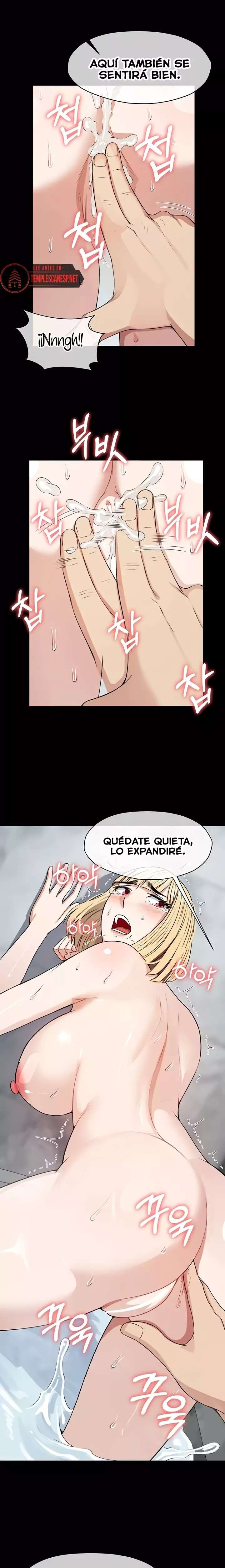 Esclavas del Refugio de Supervivencia Capítulo 27 - Page 18