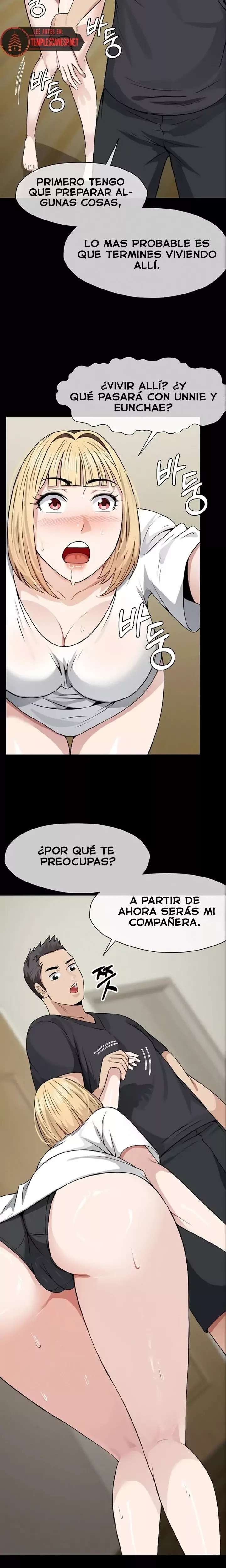 Esclavas del Refugio de Supervivencia Capítulo 29 - Page 18