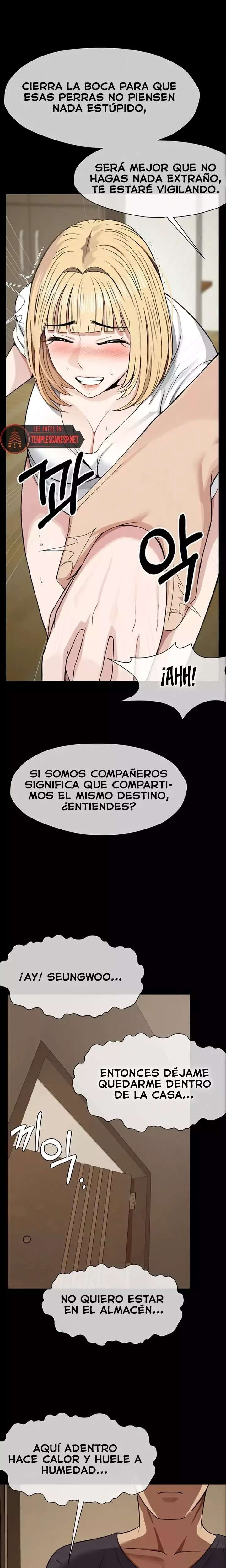 Esclavas del Refugio de Supervivencia Capítulo 29 - Page 19