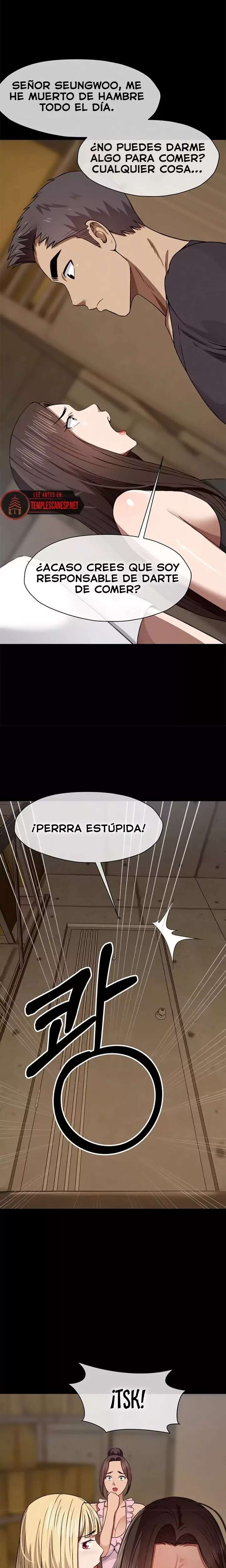 Esclavas del Refugio de Supervivencia Capítulo 29 - Page 21